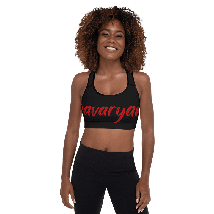 Avaryana Sports Bra product image (1)