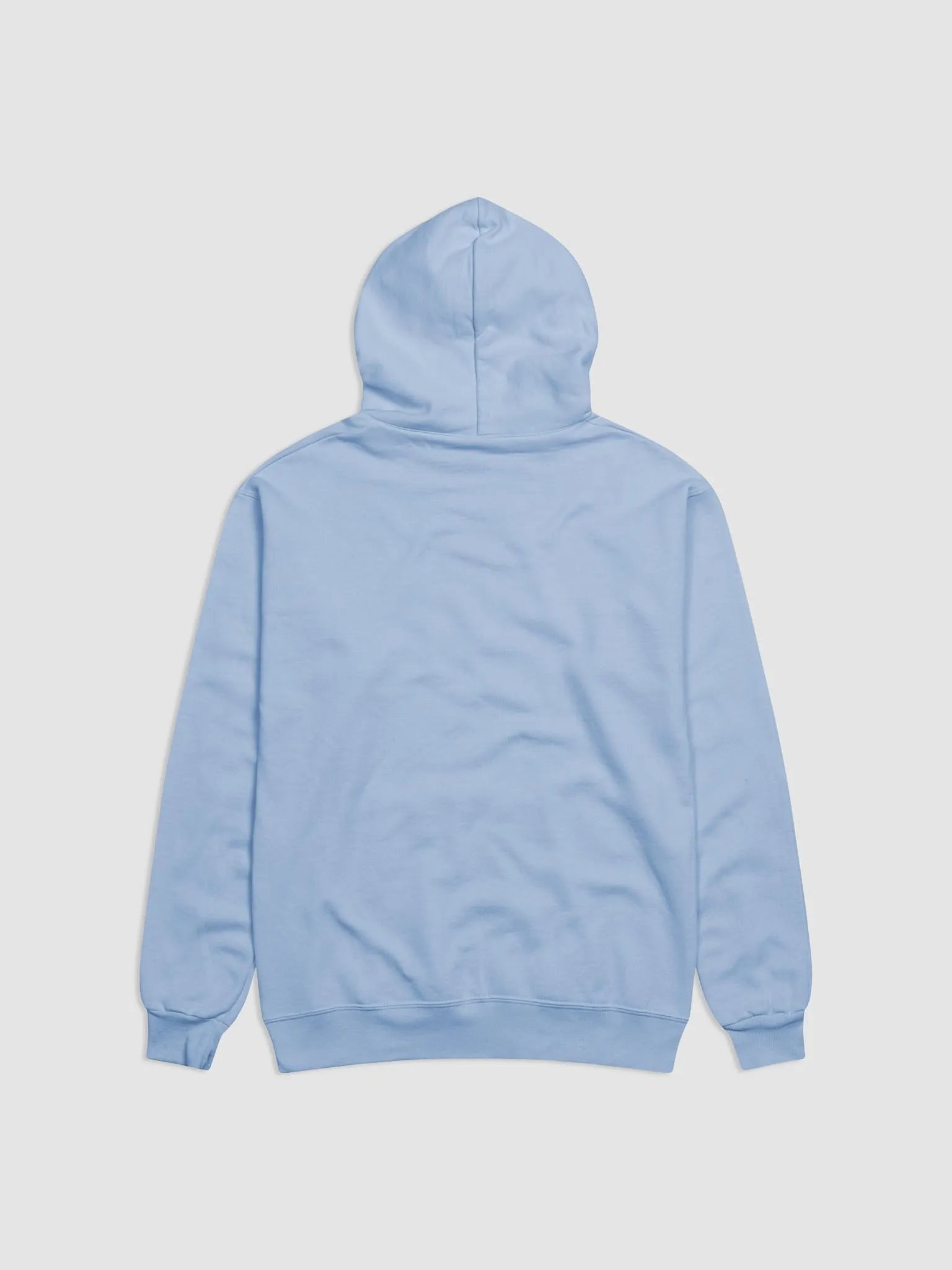 Minos Devil Hoodie (Black Text) product image (8)