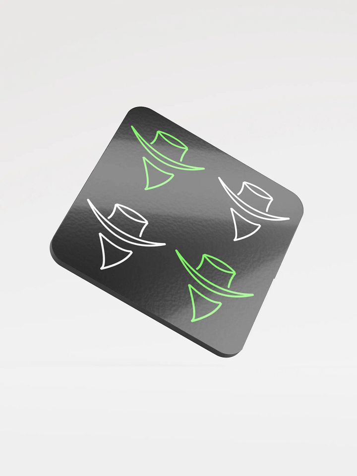 Mr Slinger coaster product image (1)