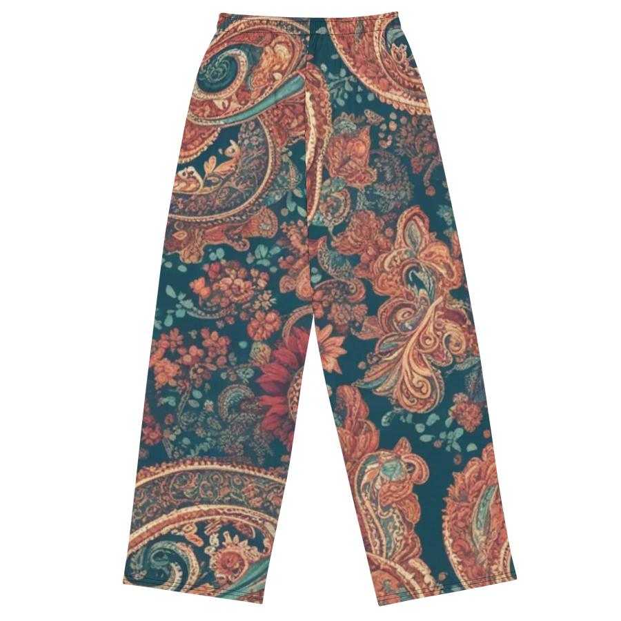 CULT PAISLEY GREEN product image (1)