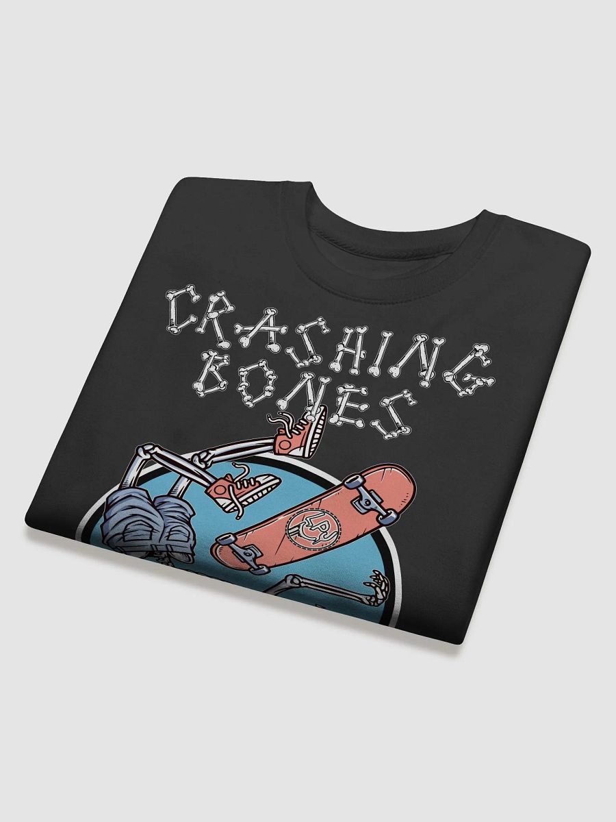 Crashing Bones Print Sweater product image (4)