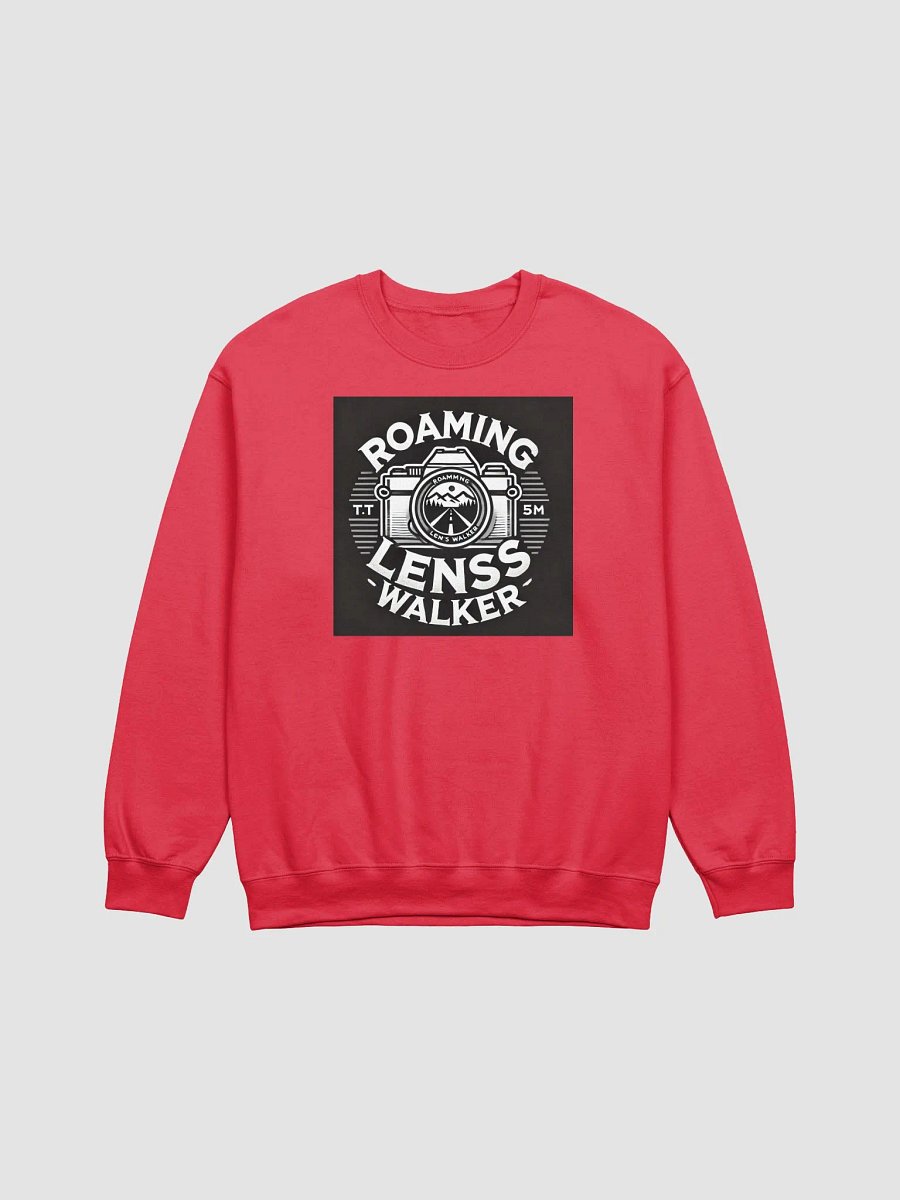 Gildan Classic Crewneck Sweatshirt product image (1)