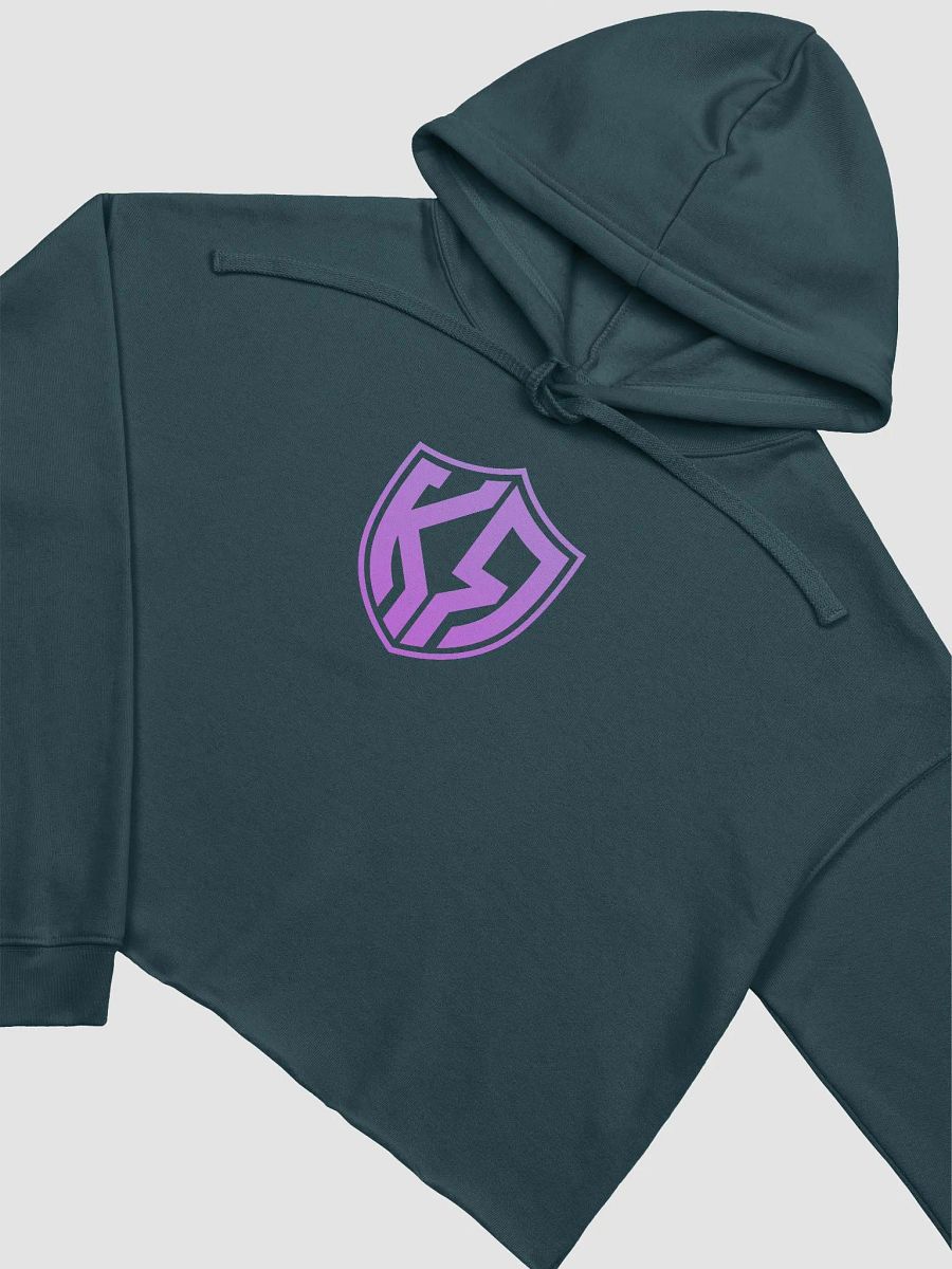 Playfully Chic Fleece Crop Hoodie product image (21)
