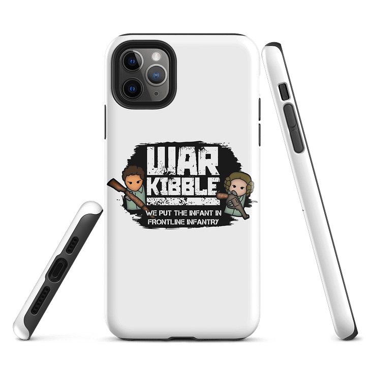 War Kibble i-Phone Case product image (3)