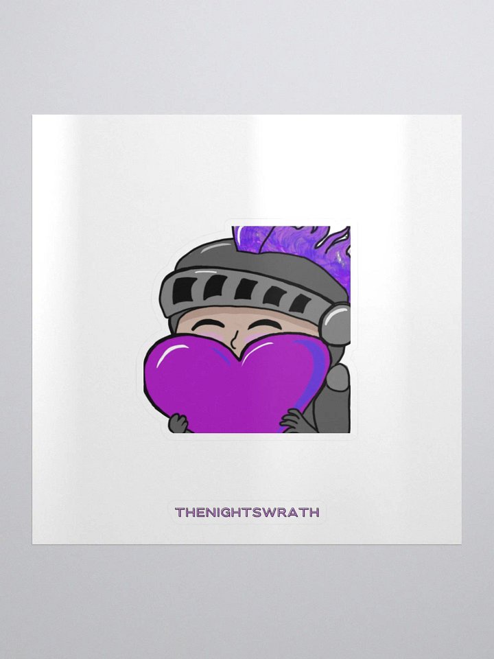 Love Sticker product image (1)