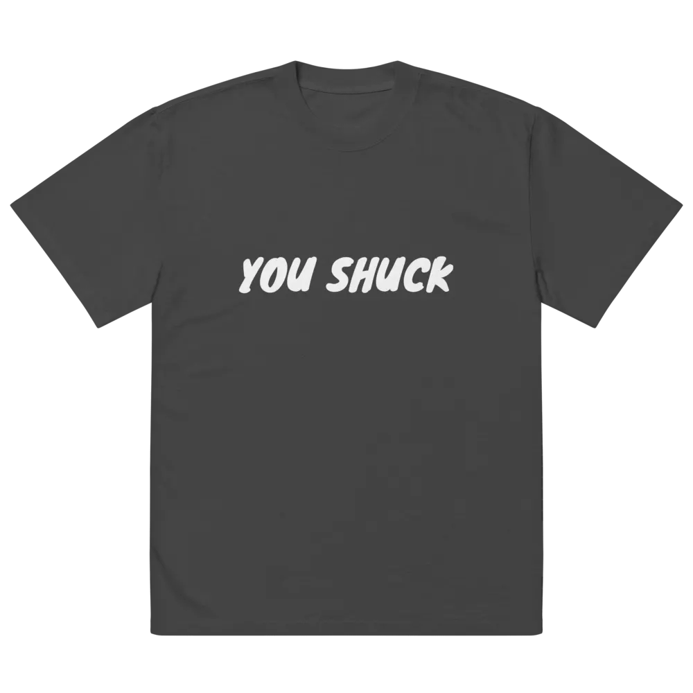 SHUCK T SHIRT product image (3)