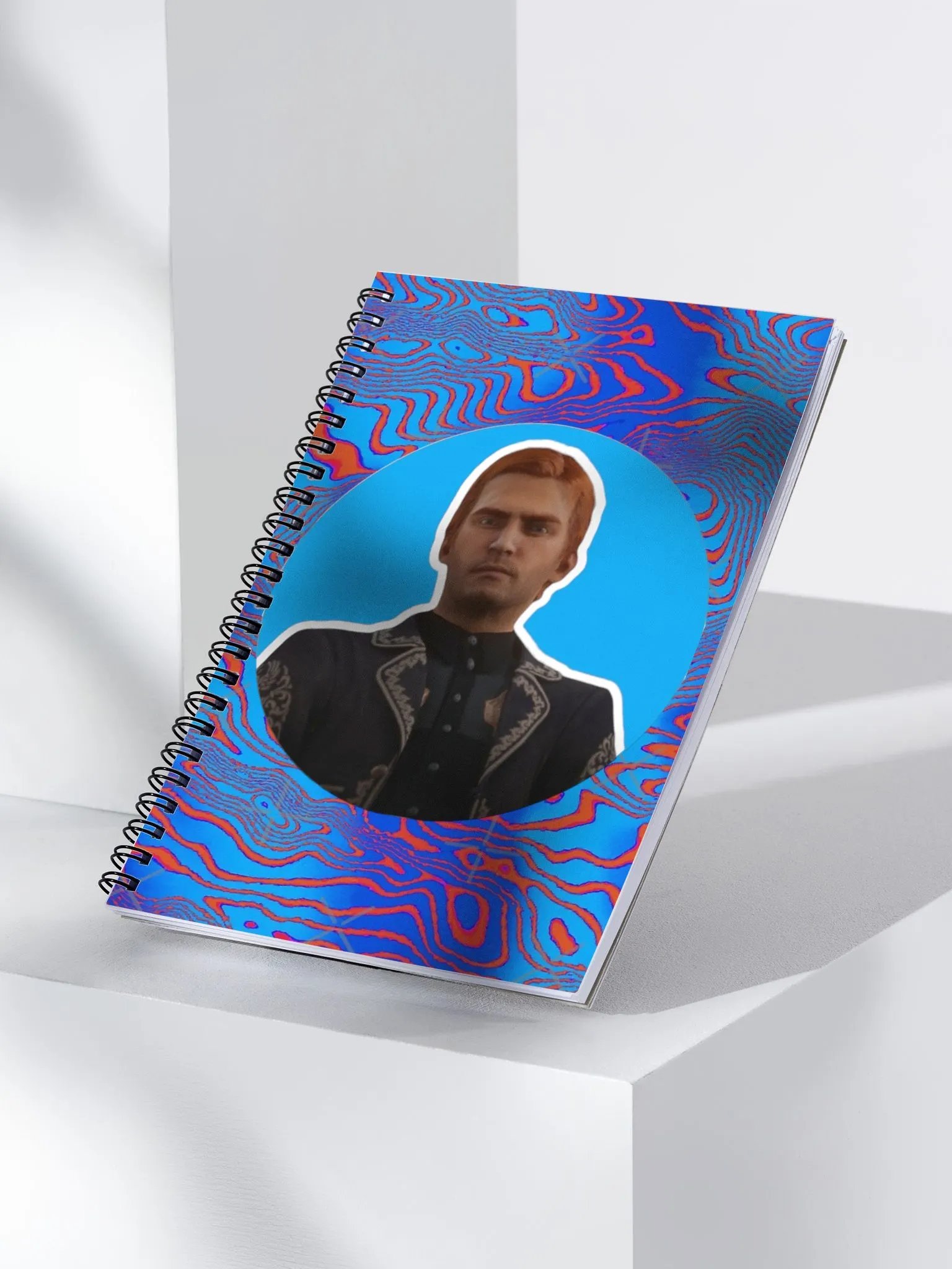 Lachmann's Notebook product image (3)