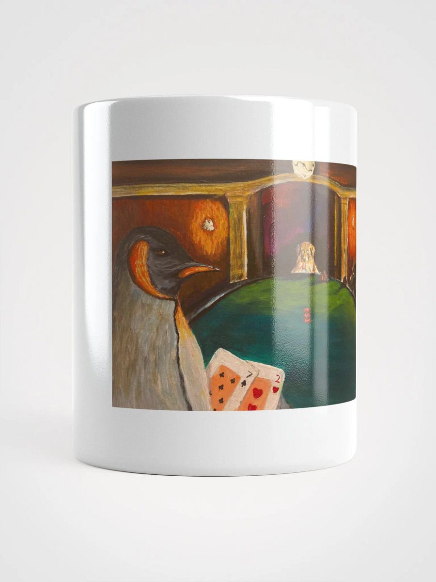 OUT OF LUCK MUG product image (15)