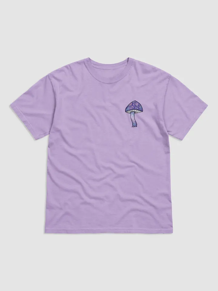 Space Mushie 2 T-shirt product image (5)