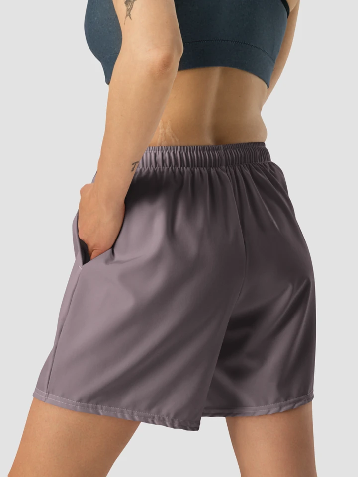 Athletic Shorts - Dusty Taupe product image (1)