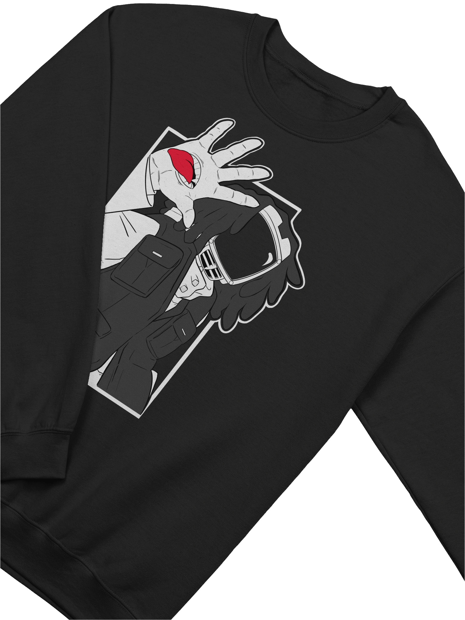 King of Curses - Sweatshirt product image (2)
