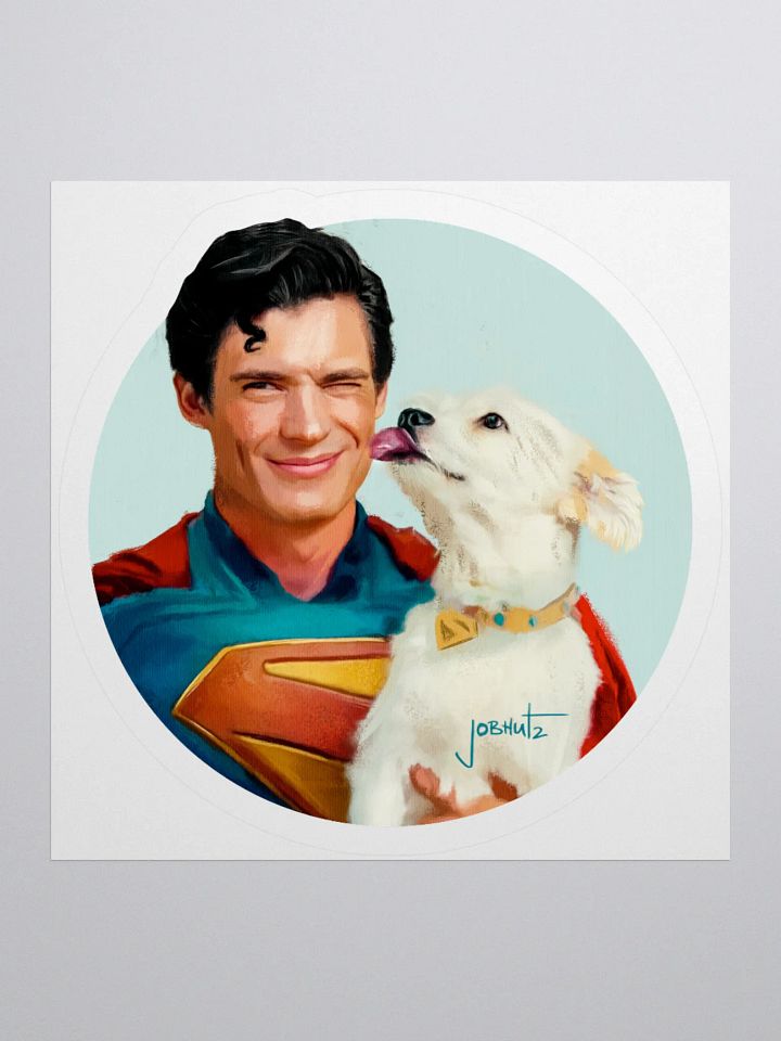 Best friends (sticker) product image (1)