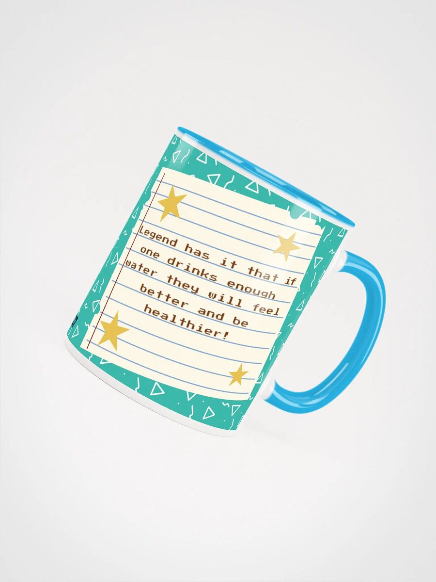 Hydration Magic Ceramic Mug product image (24)
