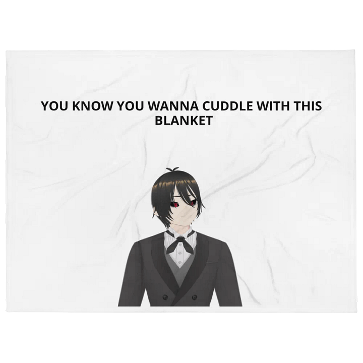 Tank Throw Blanket product image (1)