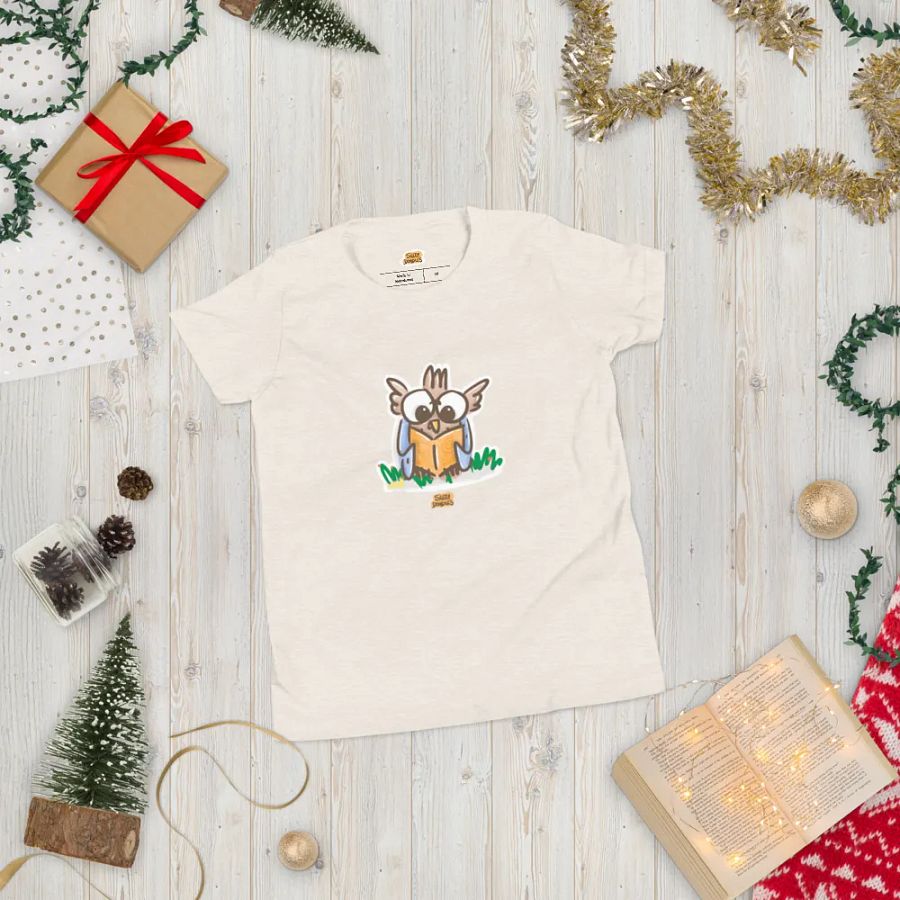 Wise Owl Kids T-Shirt product image (7)
