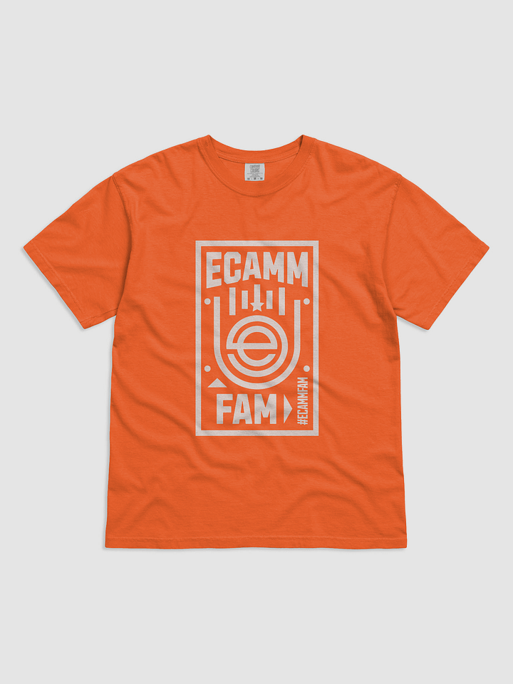 Ecamm Fam T-Shirt (Heavyweight) product image (3)