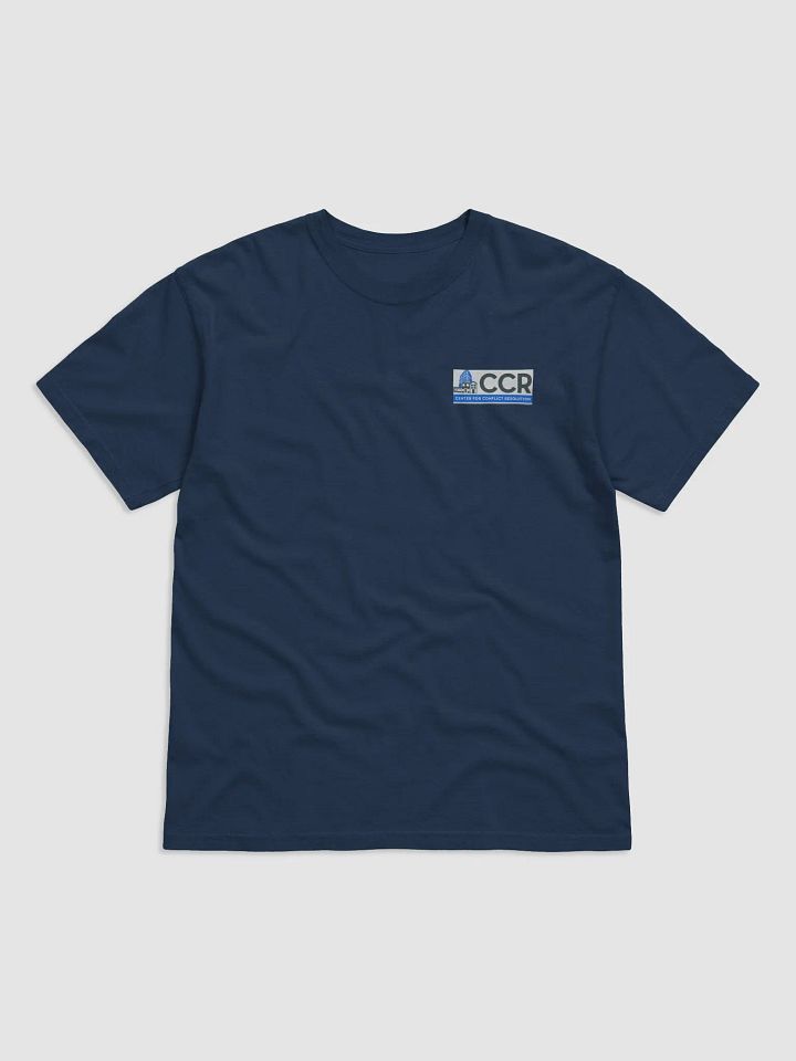 CCR Volunteer Mediator T-Shirt product image (1)