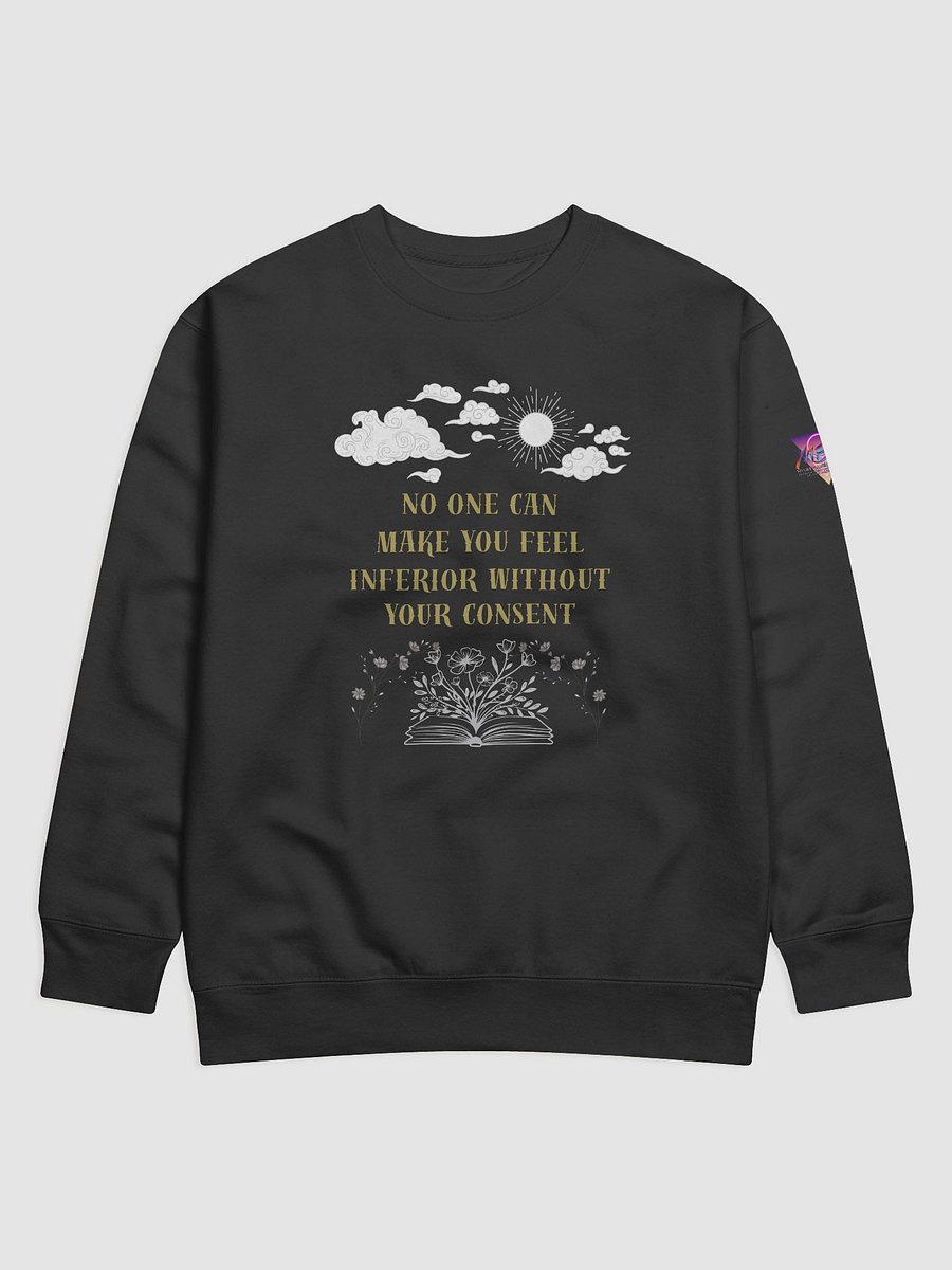 You Are Not Inferior Sweatshirt product image (4)