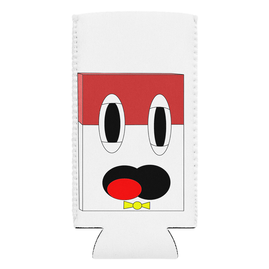 Double sided character coozie product image (2)