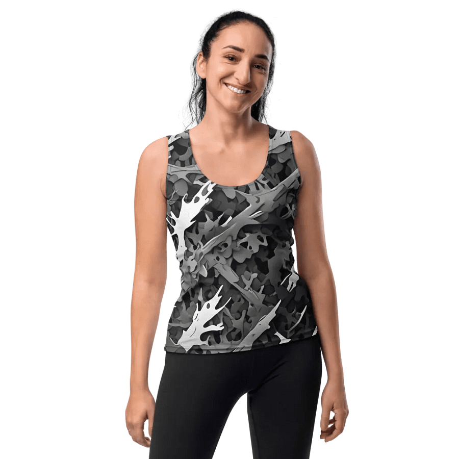 Harmony Camo Chic Women's Tank product image (10)