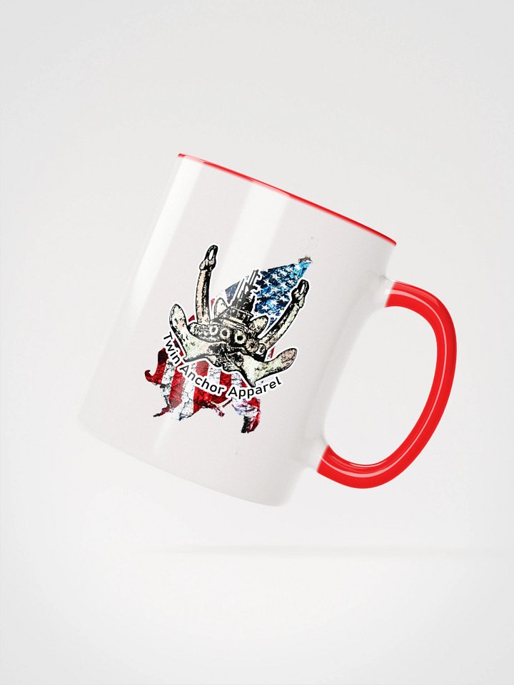 Twin Anchor Flage Logo Mug 11oz & 15oz product image (2)