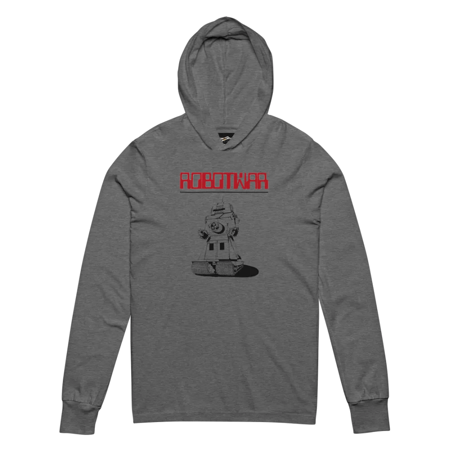 Robotwar Long Sleeve Tee product image (2)