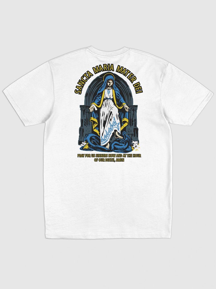 Most Holy Mary Theotokos - Heavy Tee product image (25)
