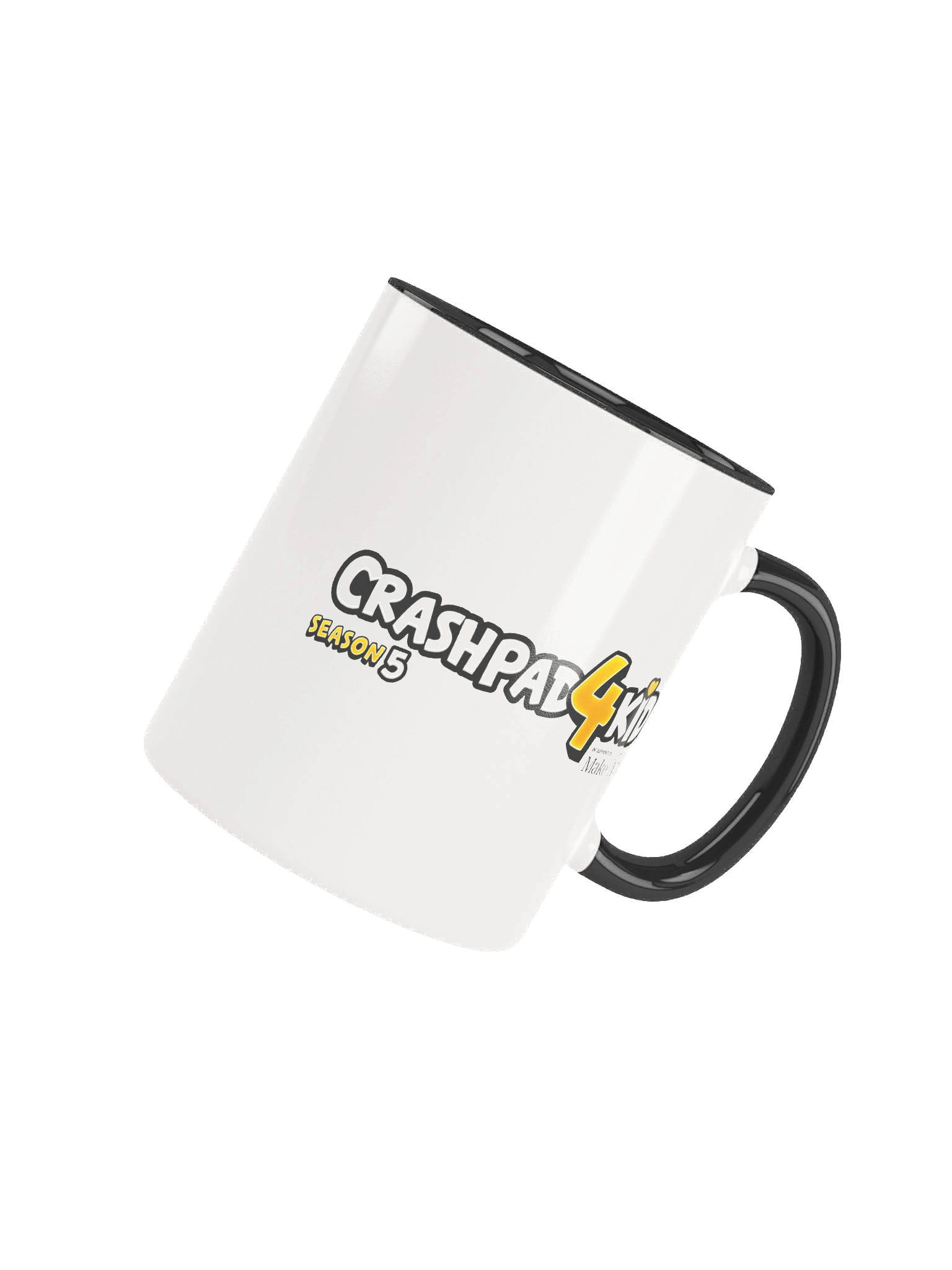 Colourful Mug - CrashPad4Kids Season 5 product image (47)