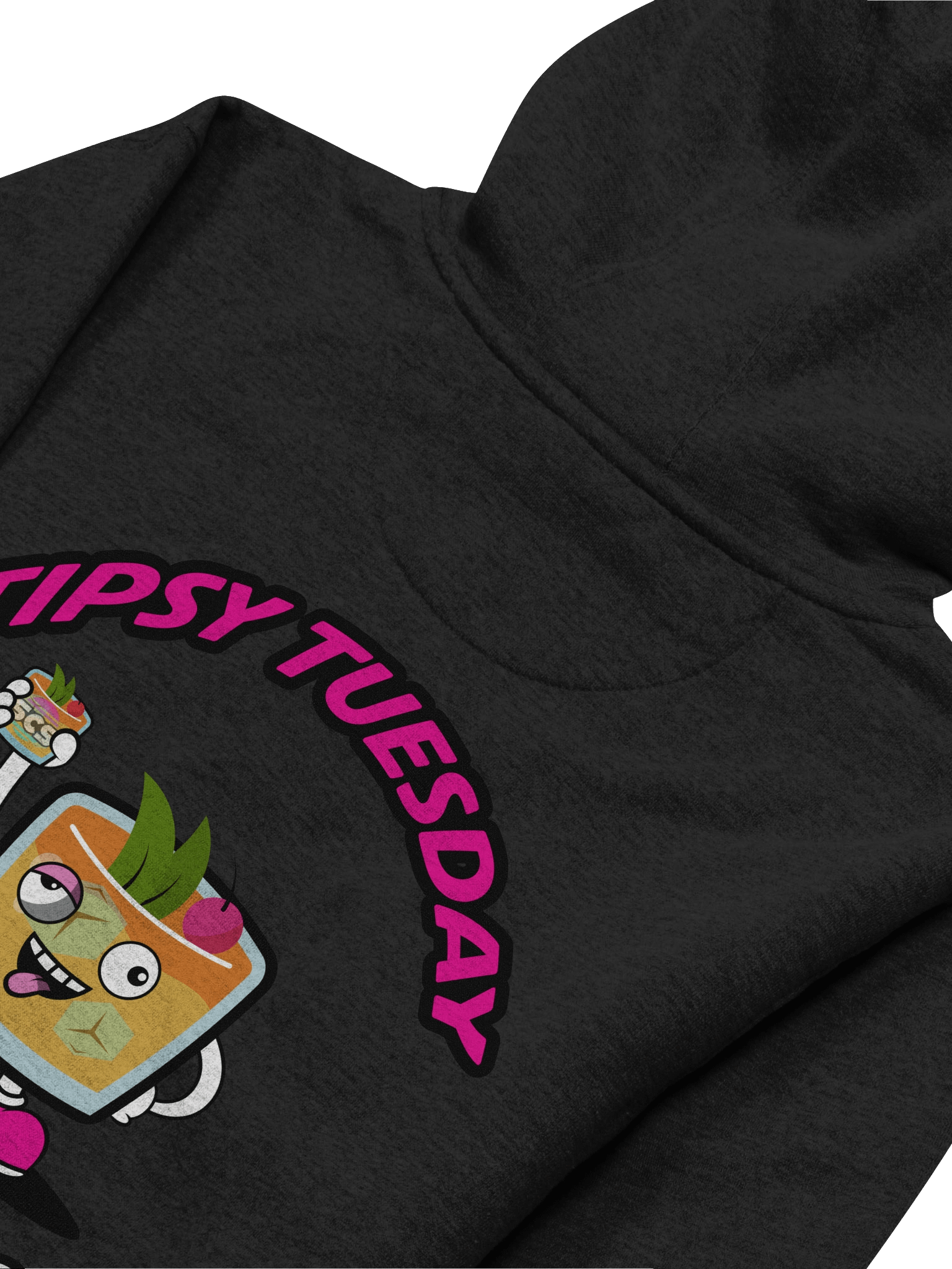 TIPSY TUESDAY "COCKY" UNISEX HOODIE product image (26)