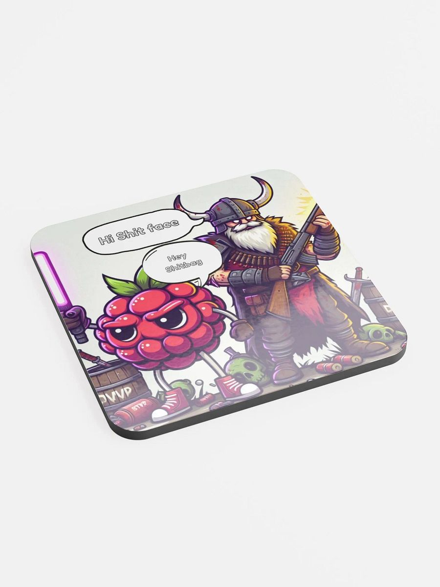 Ripple & Hocken Welcome Coaster product image (2)