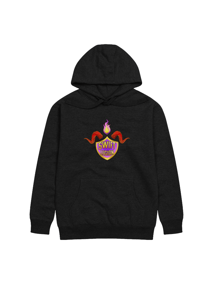 Swift Legion Cotton Unisex Hoodie product image (1)