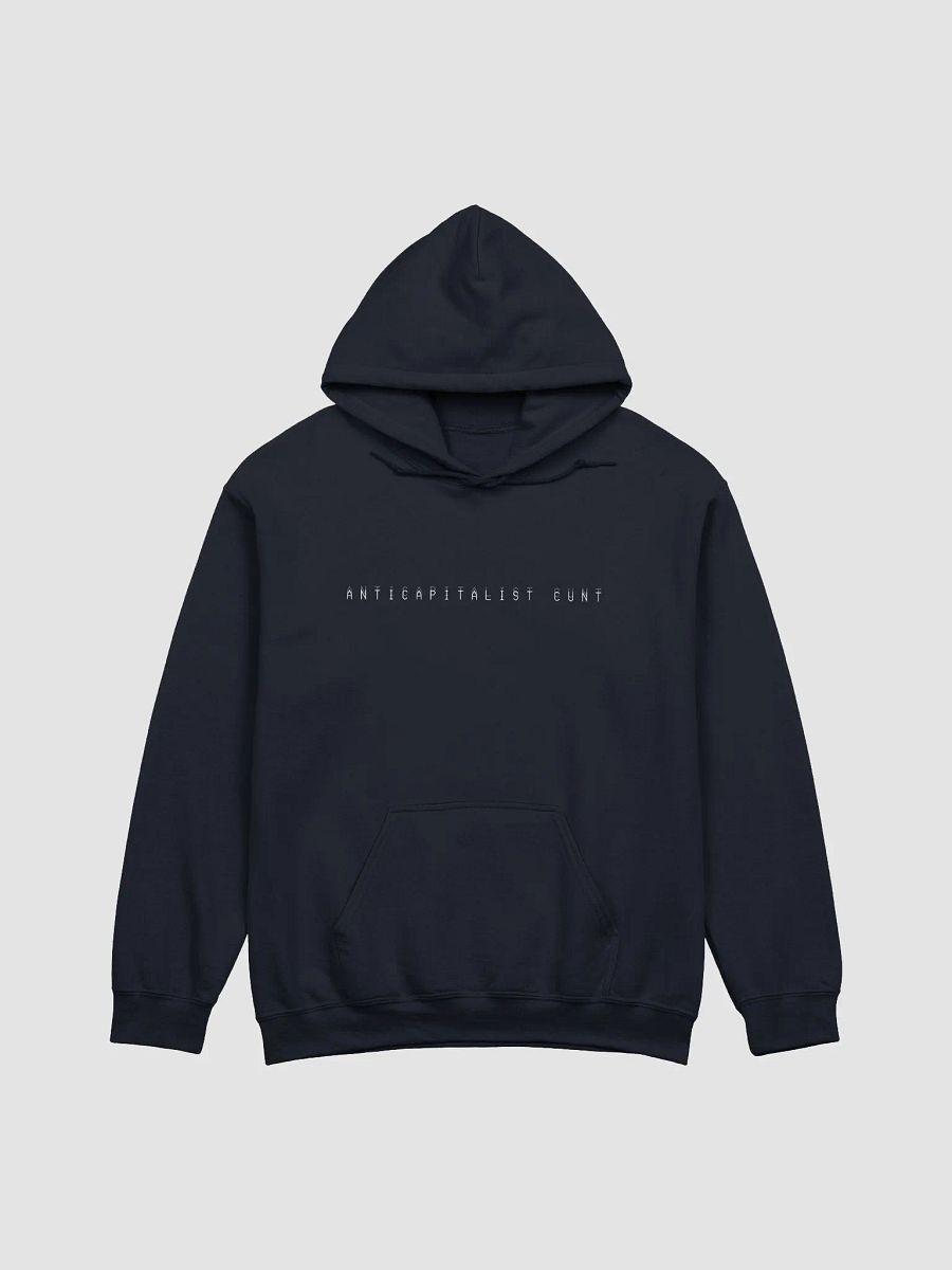 ANTICAPITALIST C*NT classic hoodie product image (43)