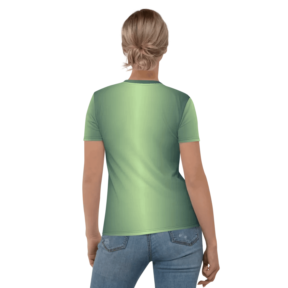 Japanese Crane All Over Print T-shirt product image (5)