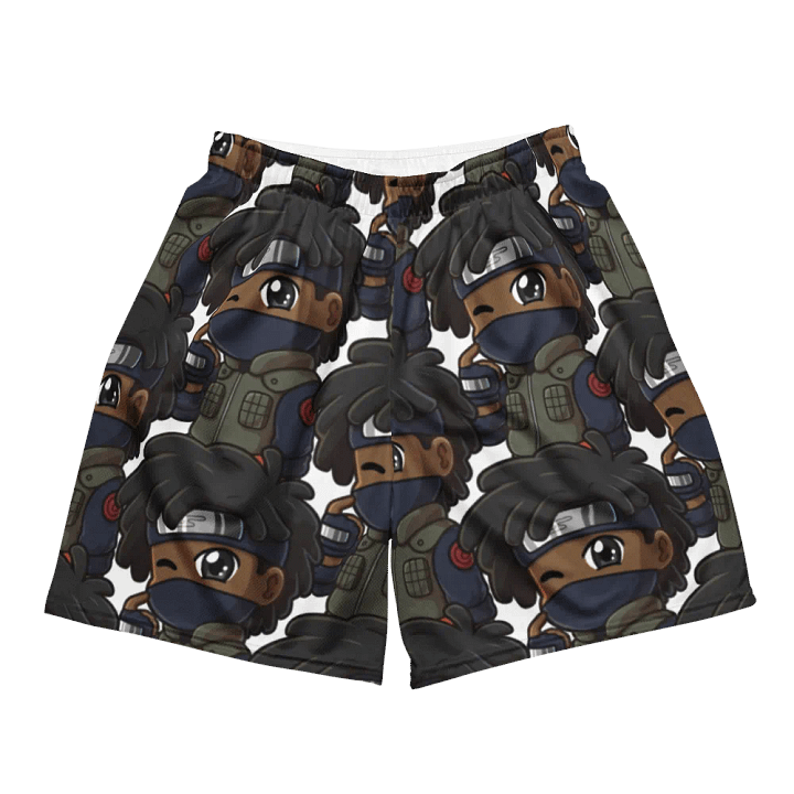 Chuni Ninja Shorts (ninja wink) product image (2)