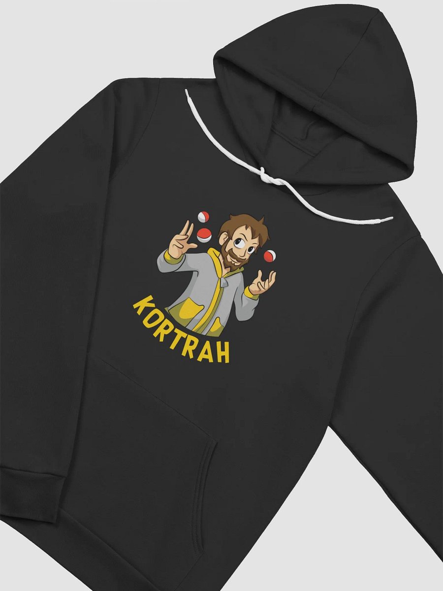 Kortrah Logo Hoodie product image (3)