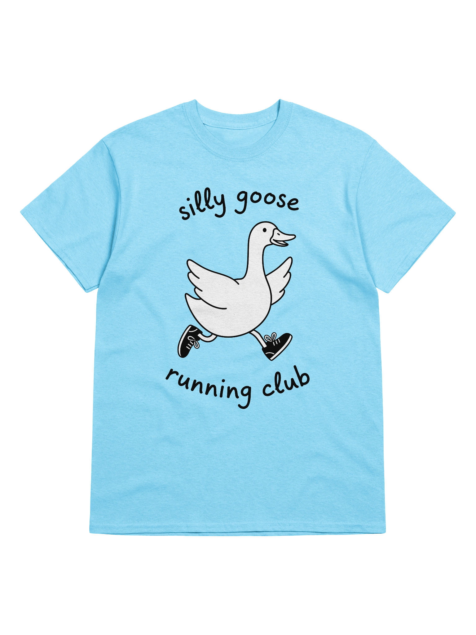Silly Goose Running Club - Tee product image (4)