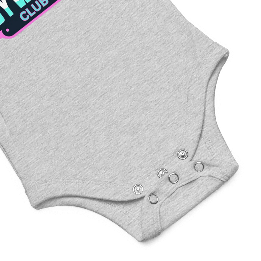 BABYWOLVES CLUB Onesie product image (8)