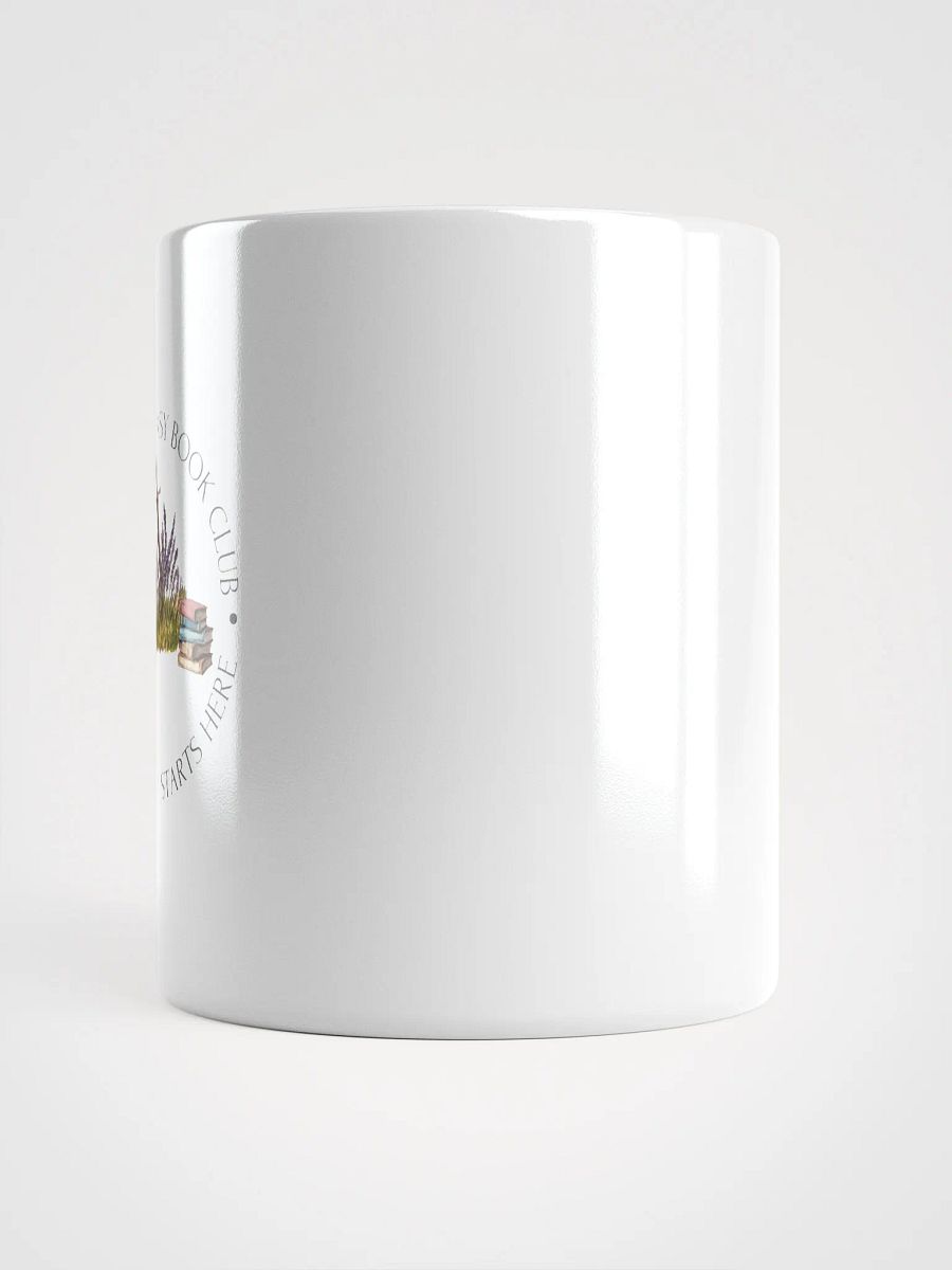 Sapphic Fantasy Book Club Mug product image (5)