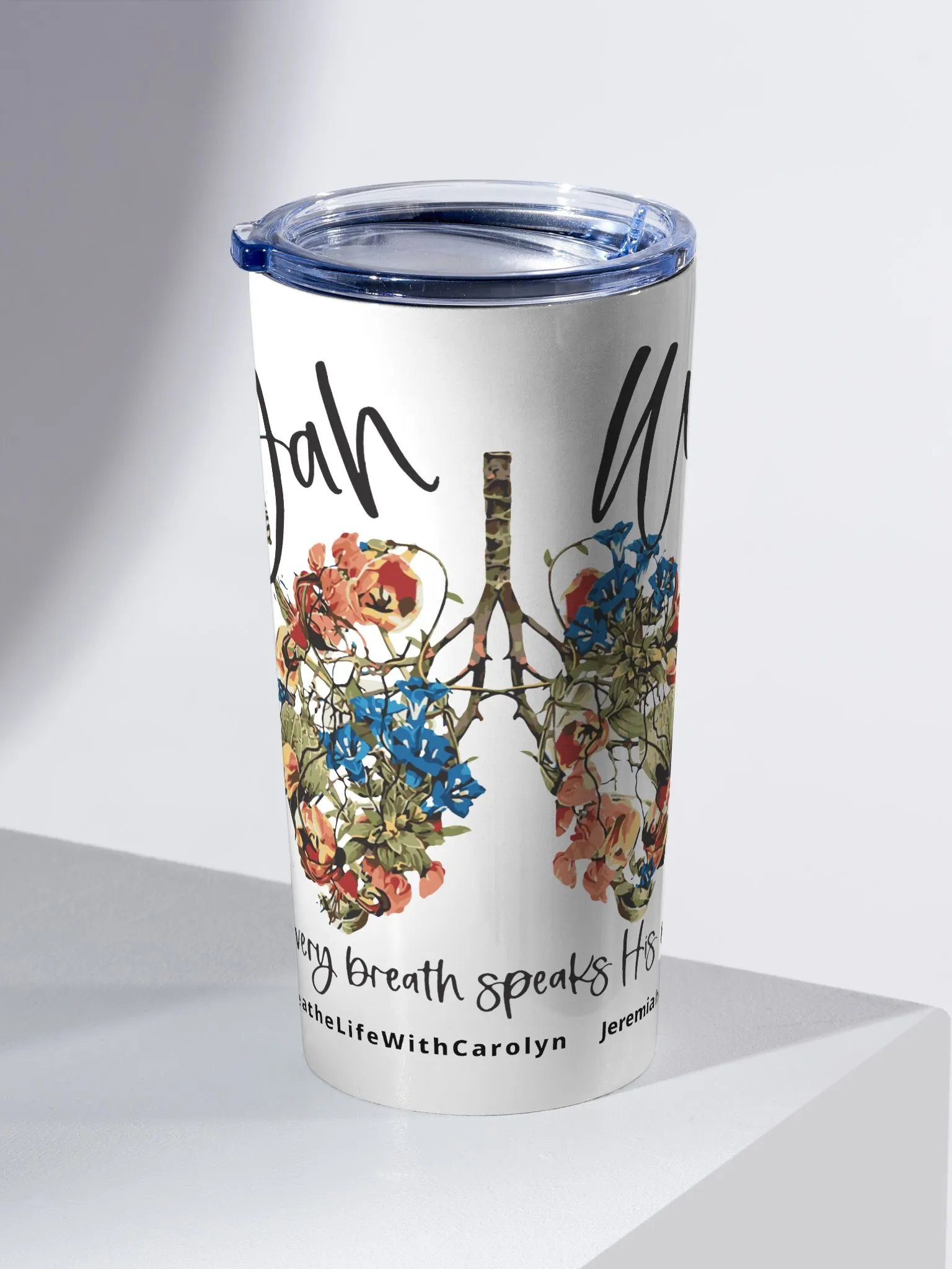 [TUMBLER] Breathe Life With Carolyn product image (2)