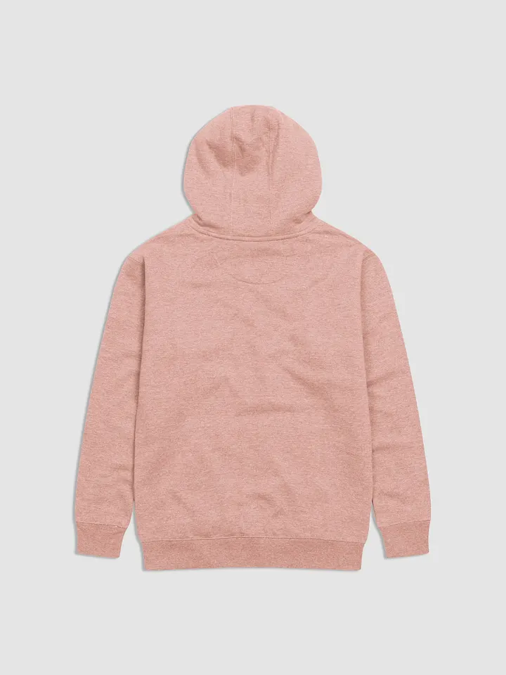 Diva Kitty Hoodie Rose product image (2)