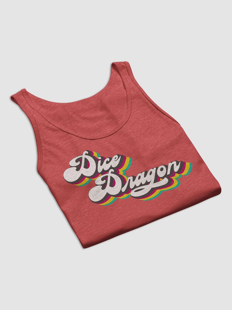 Dice Dragon Groovy Tank product image (16)