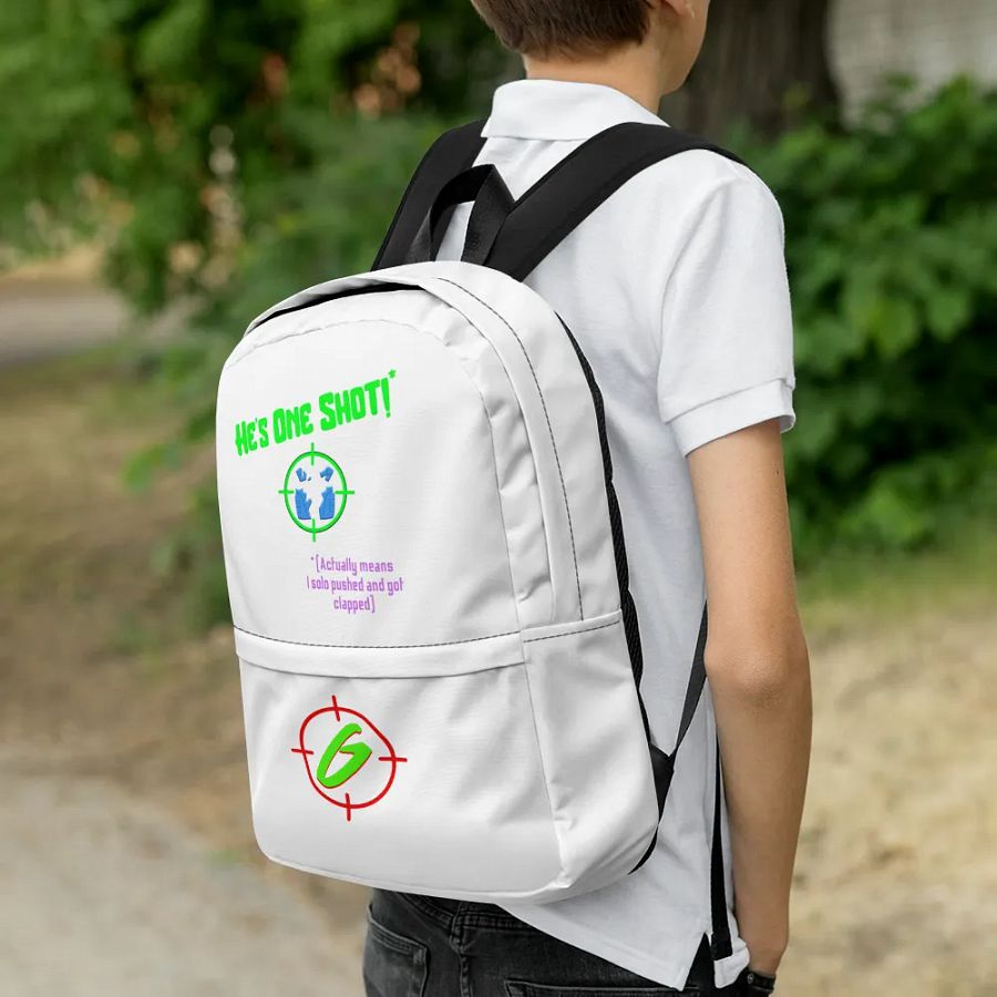 Egoclap Backpack product image (5)
