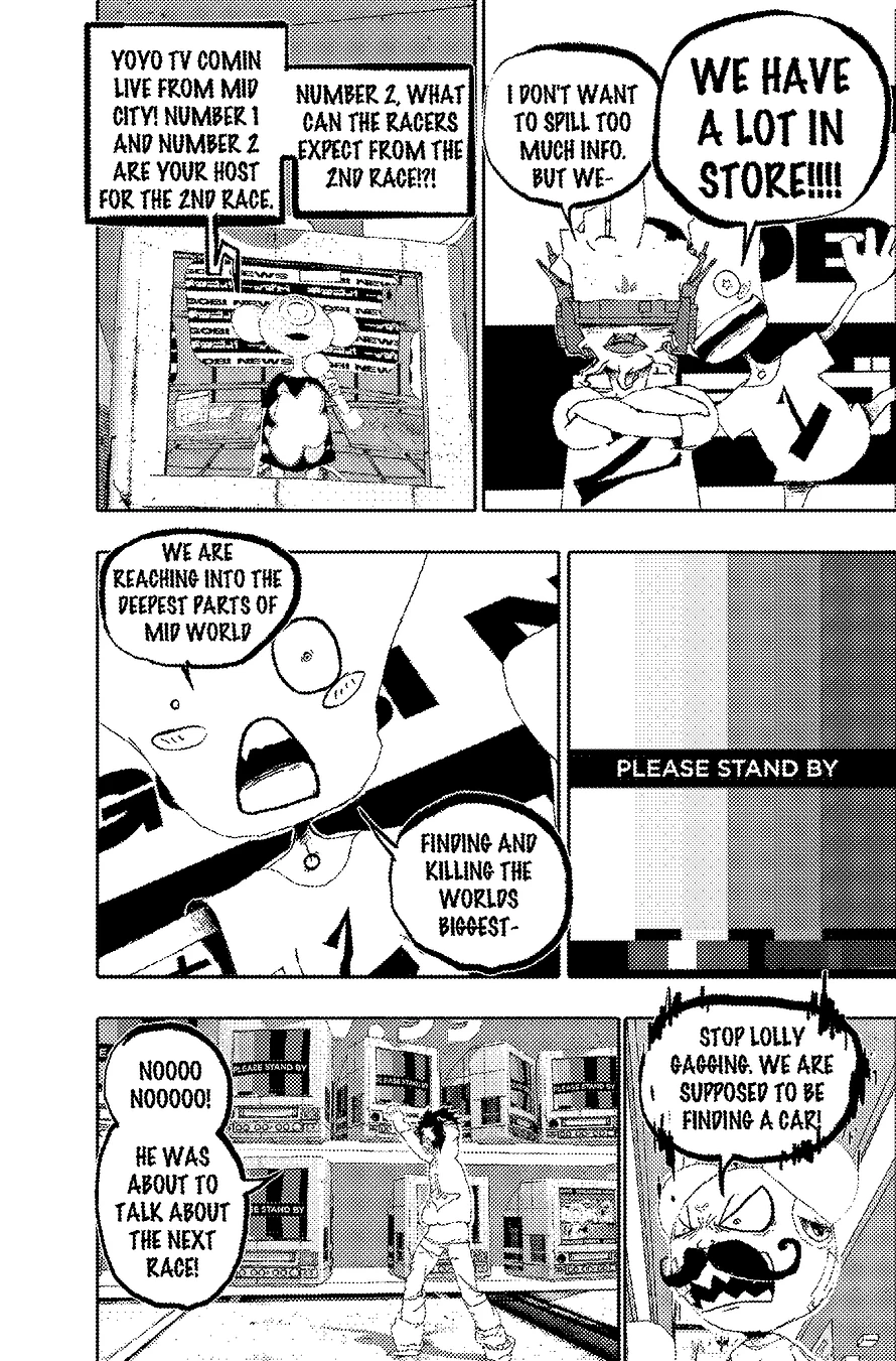 Osean World Manga Chapter 44 Page 04