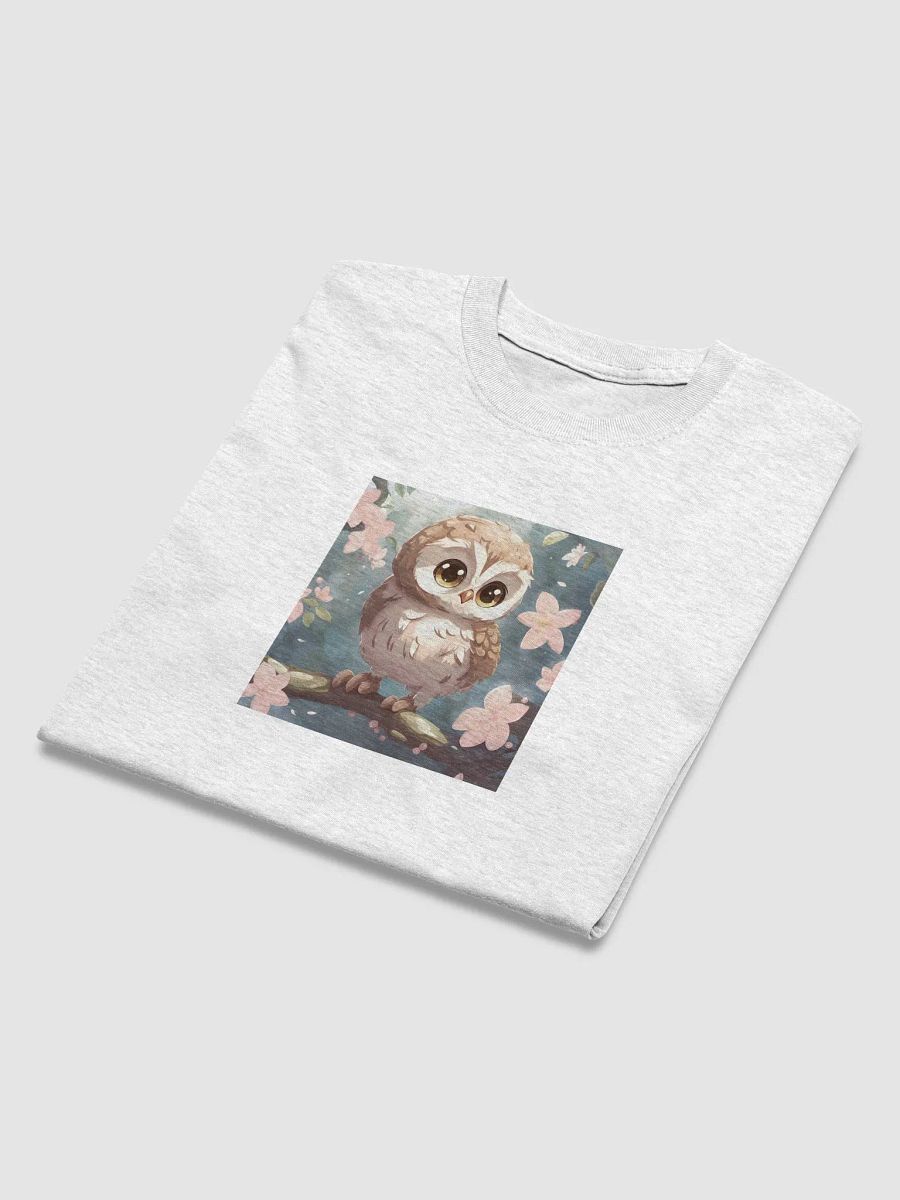 Anime Owl T-Shirt product image (4)