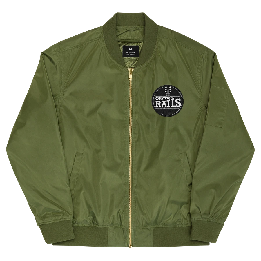 OTR Bomber Jacket product image (2)