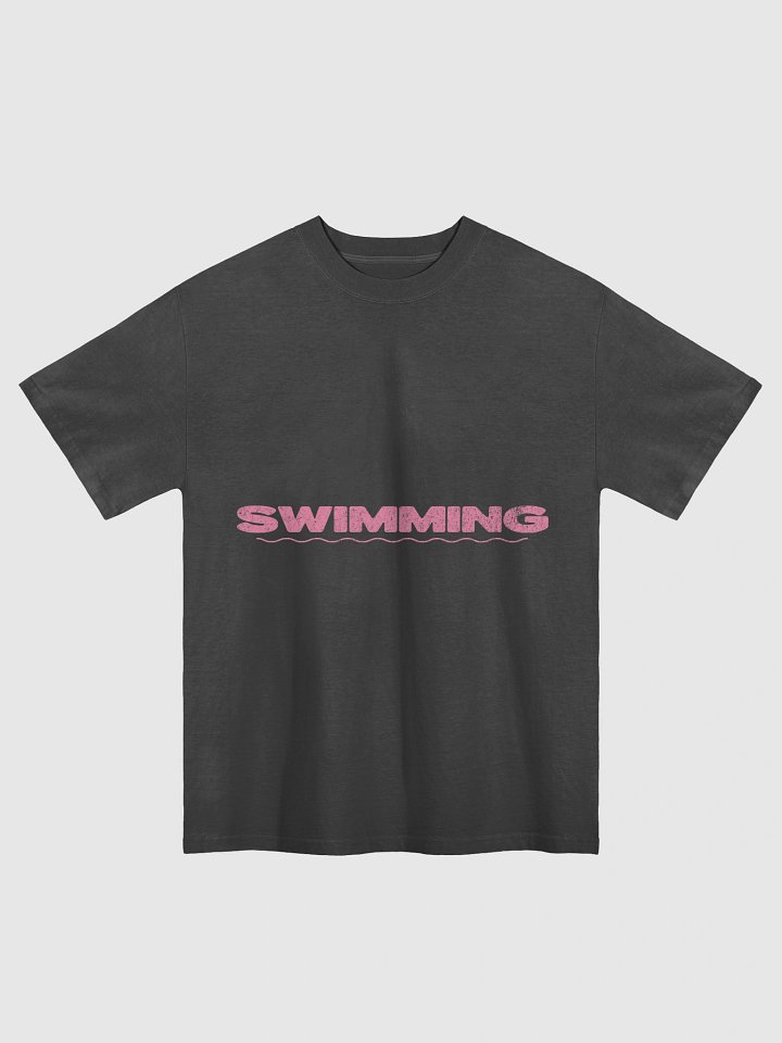 Swimming (Bone To Pick) Tee product image (1)