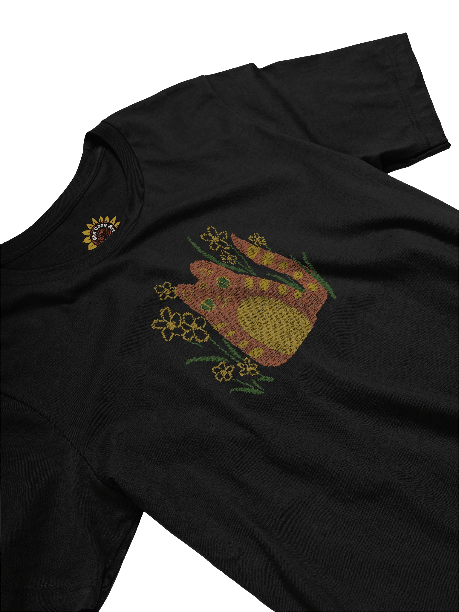 Vintage Cat T-Shirt product image (7)