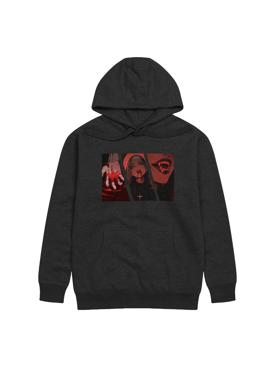 Bloodlust Printed Hoodie product image (1)