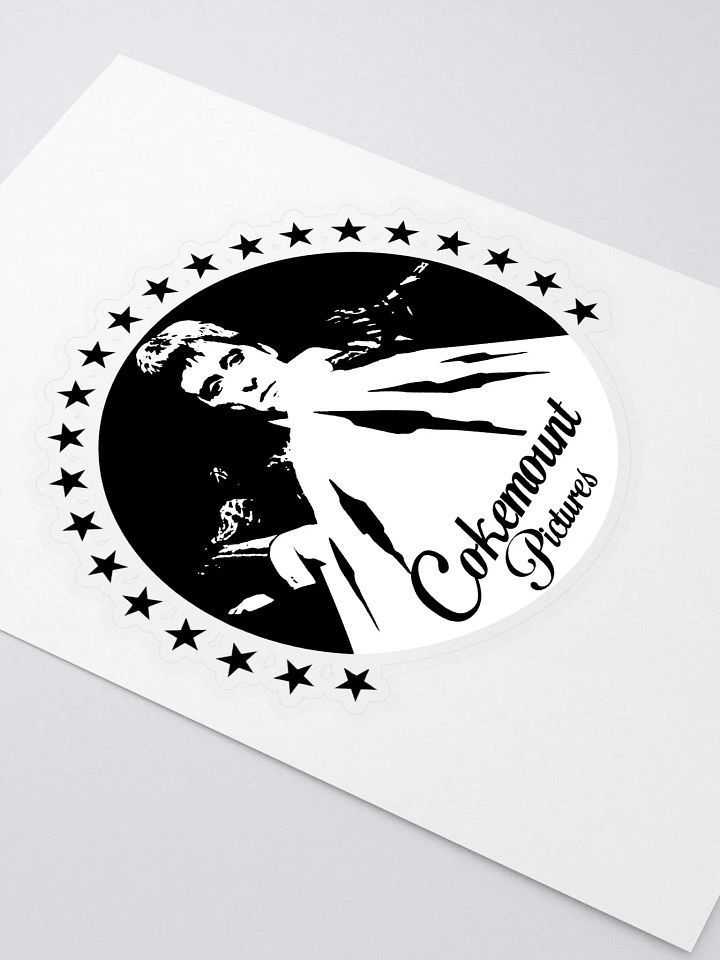 Cokemount Pictures Kiss Cut Sticker Sheet product image (2)