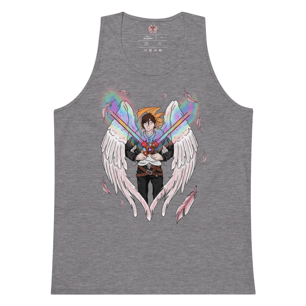 Warrior PRIDE Tank Top product image (61)